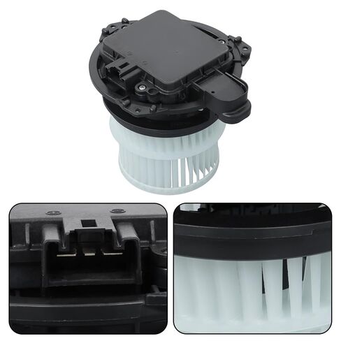 labwork A/C Heater Blower Motor Replacement for Toyota Camry Corolla Avalon 2018-2021 Replacement for Lexus RX350 2016-2020 700344 in Saudi Arabia