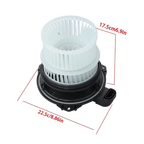 labwork A/C Heater Blower Motor Replacement for Toyota Camry Corolla Avalon 2018-2021 Replacement for Lexus RX350 2016-2020 700344 in Saudi Arabia