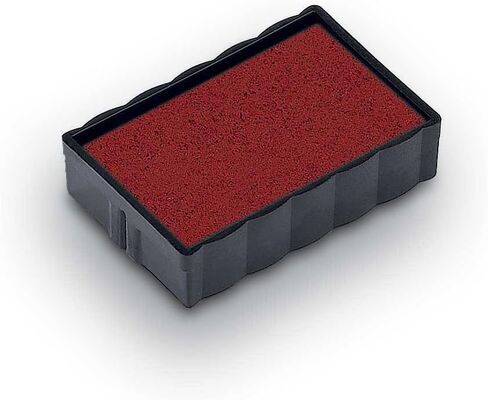 Rubber Stamp Creation Replacement Pad for 4850 Self Inking Date Stamp - Blue/Red Ink Color in Kuwait
