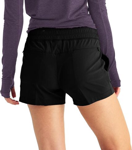 Black Breeze Shorts for Women by Free Fly in Saudi Arabia