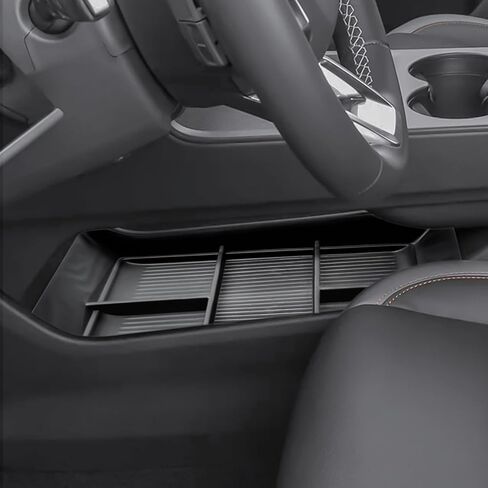صينية تنظيم وحدة التحكم المركزية من RUNROAD متوافقة مع ملحقات 2024 2025 2026 Honda Prologue EV / 2024 2025 Acura ZDX، صينية مسند الذراع لفواصل منظم وحدة التحكم السفلية Prologue EV in Saudi Arabia