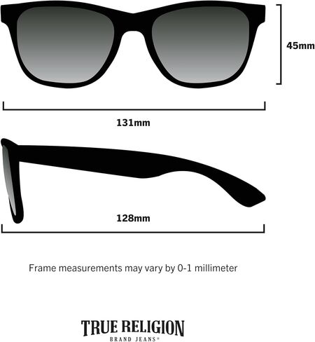 نظارات شمسية كيسي شيلد للسيدات من True Religion in Kuwait