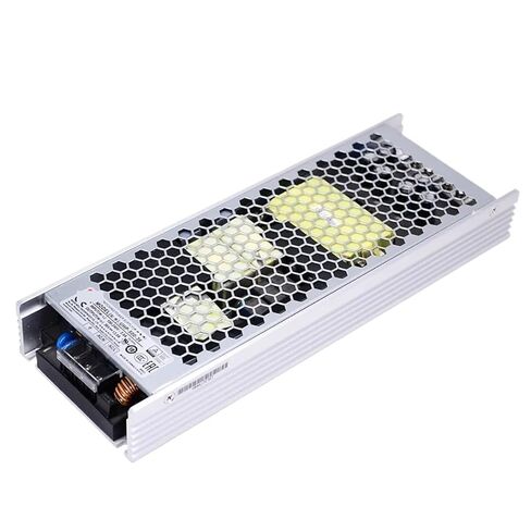 1 قطعة UHP-500 500 واط سليم نوع تيار مستمر تحويل التيار الكهربائي PFC 4.2 5 12 15 24 36 48 55 فولت LED عرض سائق (UHP-500-4.2V) in Saudi Arabia