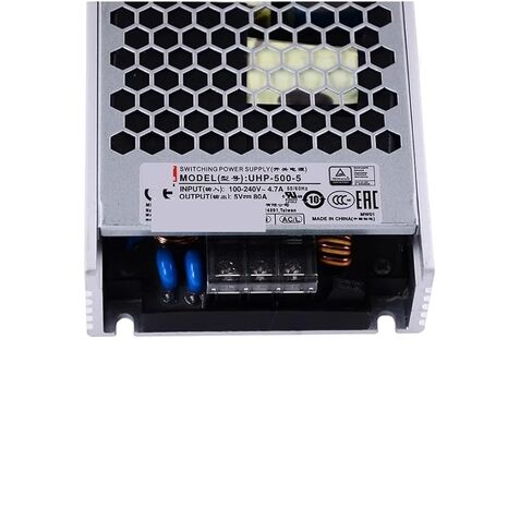 1 قطعة UHP-500 500 واط سليم نوع تيار مستمر تحويل التيار الكهربائي PFC 4.2 5 12 15 24 36 48 55 فولت LED عرض سائق (UHP-500-4.2V) in Saudi Arabia