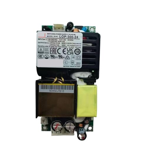 1pcs 300W Low Profile Open Frame Power Supply LOP-300-48 LOP-300-12 LOP-300-18 LOP-300-24 LOP-300-30 LOP-300-36(LOP-300) in Saudi Arabia