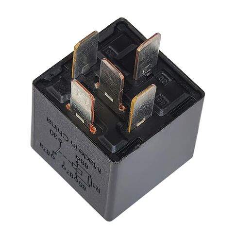 13468935 12VDC 5Pins Automotive Multi-Purpose Relay PA66-GF45 in Kuwait
