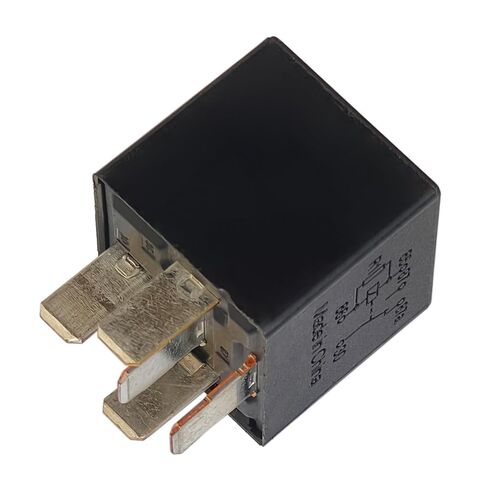 13468935 12VDC 5Pins Automotive Multi-Purpose Relay PA66-GF45 in Kuwait