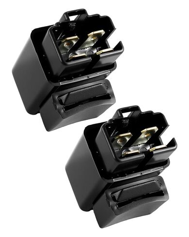 2Pcs 38740-24X50 Fuel Pump Fan Off Relay Assembly Fit for Suzuki DR125SE DR250SE GN250 GSXR1000 V-Strom Katana Bandit Replace 38740-39A00 in Kuwait