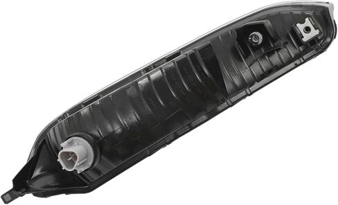 Front Fog Light Assembly Compatible with Honda Pilot 2016 2017 2018 Halogen Light Source Driver Left and Right Passenger Side Fog Lamps with Cover & Turn Signal Lamp (Included Bulbs) HO1038130 in Kuwait