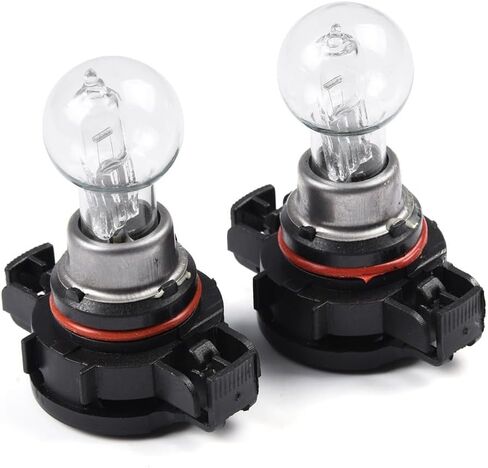 LQI Fog Lights Assembly w/Bulbs Compatible with Chevy Silverado 1500 2007-2015, Fit Chevy Silverado 2500HD 3500HD 2007-2014 Left & Right Front Bumper Fog Lamps Luces antiniebla, Smoky Lens in Saudi Arabia