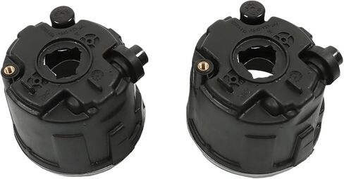 Silscvtt 1 زوج اليسار واليمين الجانب المصد الأمامي أضواء الضباب لاستبدال نيسان روج سبورت 2017 2018 LF-RGE17SPCOEM-HZ in Kuwait