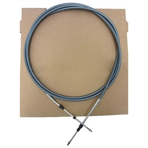 Yamaha New OEM 20' Throttle/Shift Remote Control Cable MAR-CABLE-20-SC 20FT in Saudi Arabia