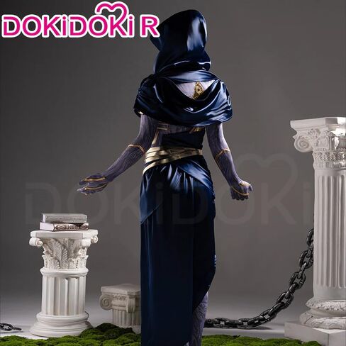 كيرا كيرا فيكتور زي تنكري Doki-R Arcanee الموسم 2 مجموعة كاملة أزياء يسوع فيكتور التأثيرية لجميع القديسين in Saudi Arabia