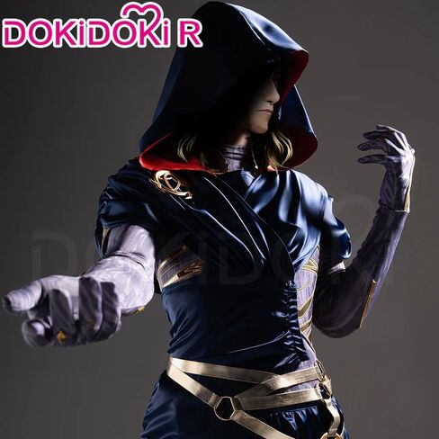 كيرا كيرا فيكتور زي تنكري Doki-R Arcanee الموسم 2 مجموعة كاملة أزياء يسوع فيكتور التأثيرية لجميع القديسين in Saudi Arabia