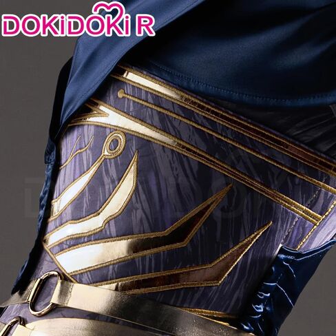 كيرا كيرا فيكتور زي تنكري Doki-R Arcanee الموسم 2 مجموعة كاملة أزياء يسوع فيكتور التأثيرية لجميع القديسين in Saudi Arabia