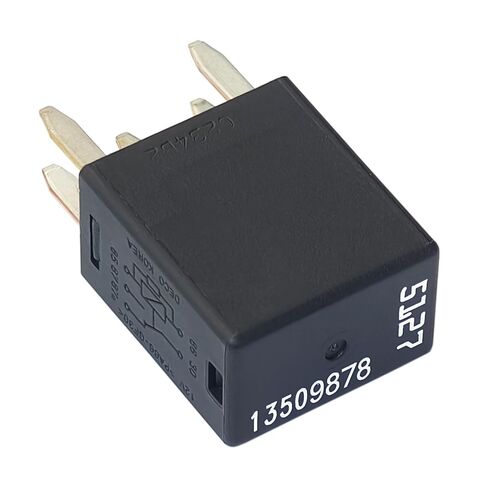 13509878 12VDC 5Pins مرحل متعدد الأغراض للسيارات 5127 مرحل in Kuwait