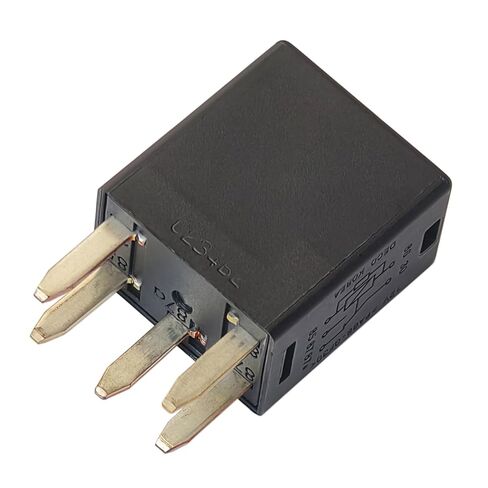 13509878 12VDC 5Pins مرحل متعدد الأغراض للسيارات 5127 مرحل in Kuwait