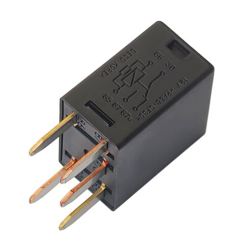 13509878 12VDC 5Pins مرحل متعدد الأغراض للسيارات 5127 مرحل in Kuwait