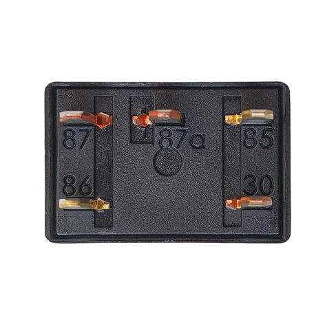 13509878 12VDC 5Pins مرحل متعدد الأغراض للسيارات 5127 مرحل in Kuwait