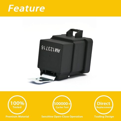 2 Packs AM123716 Relay, 12V 30A 5 Pins, Automotive Relay in Saudi Arabia