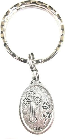 VPP St أنتوني ميدالية حلقة رئيسية هدية بطاقة الصلاة in Kuwait