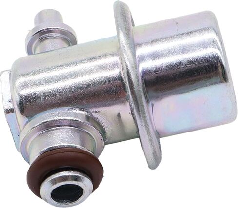 HiSport Fuel Pressure Regulator - 4.0bar, Compatible with Chevy Astro/Blazer / S10 Blazer / S10 Pickup, GMC Jimmy/Safari/Sonoma, Oldsmobile Bravada, Replacement for PR484 in Saudi Arabia