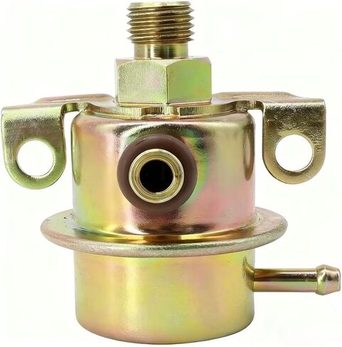 HiSport Fuel Pressure Regulator - 4.0bar, Compatible with Chevy Astro/Blazer / S10 Blazer / S10 Pickup, GMC Jimmy/Safari/Sonoma, Oldsmobile Bravada, Replacement for PR484 in Saudi Arabia
