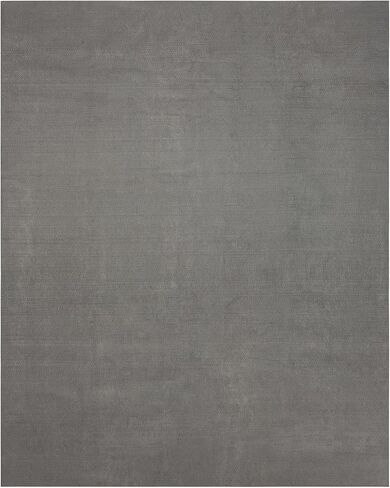 Mohawk Home Low Profile Waterproof Rug Pad Utility Solid Gray 9' X 12' Pet and Kid Proof Rug Pad Perfect for Kitchen, Living Room, Kids Room, Dining Room in Saudi Arabia