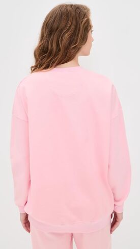 Year of Ours Women's Crew Neck Sweatshirt in Saudi Arabia