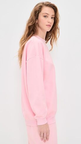 Year of Ours Women's Crew Neck Sweatshirt in Saudi Arabia