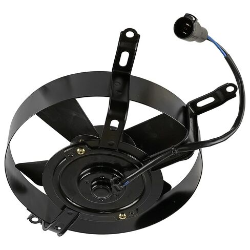 مجموعة مروحة الرادياتير كالتريك متوافقة مع Kawasaki BruteForce ATV 59502-0011 2005-2011 in Saudi Arabia