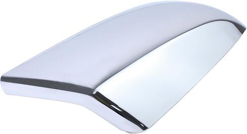 Driver and Passenger Side Mirror Cover Chrome with Clip for Toyota Tundra 2007-2021, Sequoia 2010-2022 in Saudi Arabia