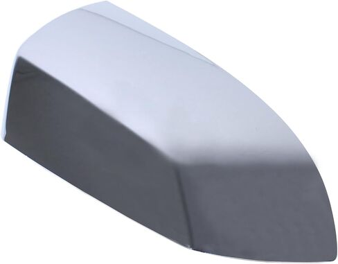 Driver and Passenger Side Mirror Cover Chrome with Clip for Toyota Tundra 2007-2021, Sequoia 2010-2022 in Saudi Arabia