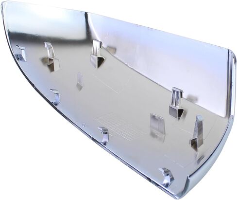 Driver and Passenger Side Mirror Cover Chrome with Clip for Toyota Tundra 2007-2021, Sequoia 2010-2022 in Saudi Arabia