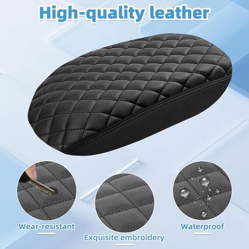 غطاء مسند الذراع لوحدة التحكم المركزية لسيارة Honda Civic 2006 2007 2008 2009 2010 2011 مغطى بالكامل ومضاد للخدش ملحقات داخلية in Kuwait