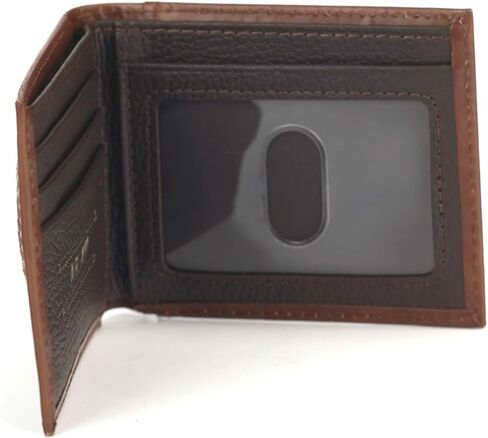 محفظة ARIAT Bifold Southwest Inlay، بني in Saudi Arabia