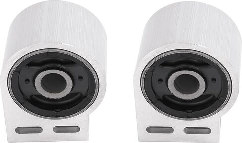 2Pcs Front Lower Rearward Control Arm Bushings Compatible with 2002-2017 Chevrolet Captiva Sport Equinox GMC Terrain Saturn Vue Suzuki XL-7 Pontiac Torrent Replacement for MS50303 K200784 in Saudi Arabia