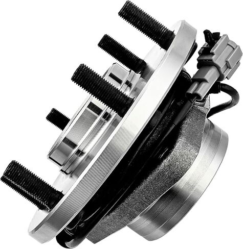 515066 (Pair) Front Wheel Bearing Hub Assembly for Nissan Pathfinder 2004, for Pathfinder Armada 2004,for Titan 2004-2007, for Armada 2005-2007, for Infiniti QX56 2004-2007, 6 Lugs W/ABS in Saudi Arabia