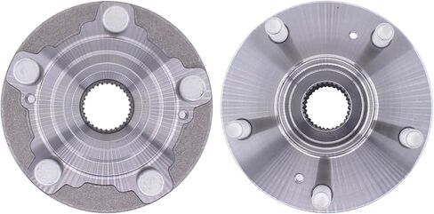 ApplianPar 2Pcs Front Wheel Hub and Wheel Bearing Repair Kits for Accord 2013-2017 TLX 2015-2019 in Saudi Arabia