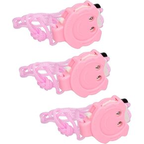 Knitting Stitch Counter 3Pcs Knit Counter Stitch Marker Knitting Crochet Notions Row Counter Crochet Supplies Needle Marking Tool