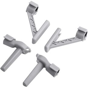 BTG Landing Gear Landing Legs Extensions for DJI Mini 4 Pro Drone Accessories Parts