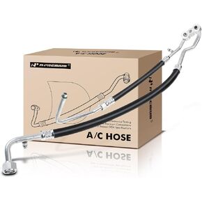 A-Premium A/C Suction and Discharge Line Hose Assembly Compatible with Chevrolet & GMC Models, C1500 C2500 C3500 K1500 K2500 K3500 in Saudi Arabia