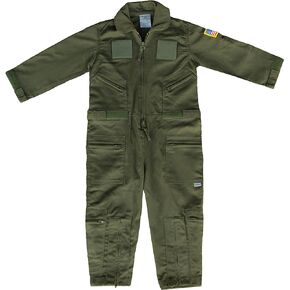 Flight Suit Medium (8) (OD Green)