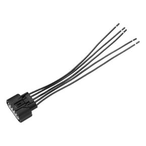 uxcell Mass Air Flow Connector Pigtail Harness No.37980RNAA01 for Honda Accord 2003-2012 5pin