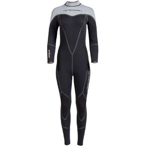 Henderson 7mm Aqualock Quickdry Women’s Back Zip Jumpsuit