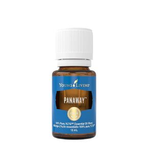 Young Living PanAway Essential Oil Blend - Clove 15 ml - Cooling & Soothing , Travel & Camping Essential , Refreshing Aroma , Massage After Physical Activity