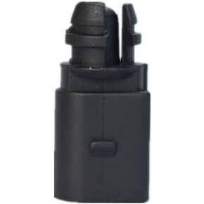 AISELAN Ambient Air Temperature Sensor 8Z0820535 8Z0-820-535 6R0820535 5S11873 Compatible with S3 S4 S5 S6 S8 TT Leon Golf GTI Passat Rabbit