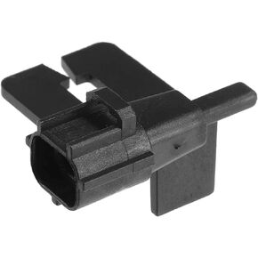 Motoforti Car AC Ambient Air Temperature Sensor, for DODGE 1500 2500 3500 2010-2012, Plastic, 5149025AA 5149265AB, Black