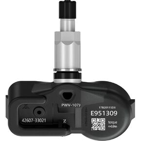 ROADFAR 315MHz Programmed Tire Pressure Monitoring System Sensor TPMS Fits for Lexus for Scion for Toyota 4260706011 4260733011