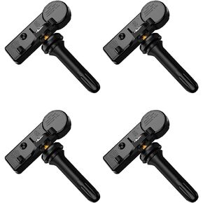 TPMS Sensor Tire Pressure Sensor TPMS Sensors Set of 4 315MHz Compatible with Ford Lincoln Mercury Replaces DE8T-1A180-AA 9L3Z-1A189-A CM5T-1A180-AA
